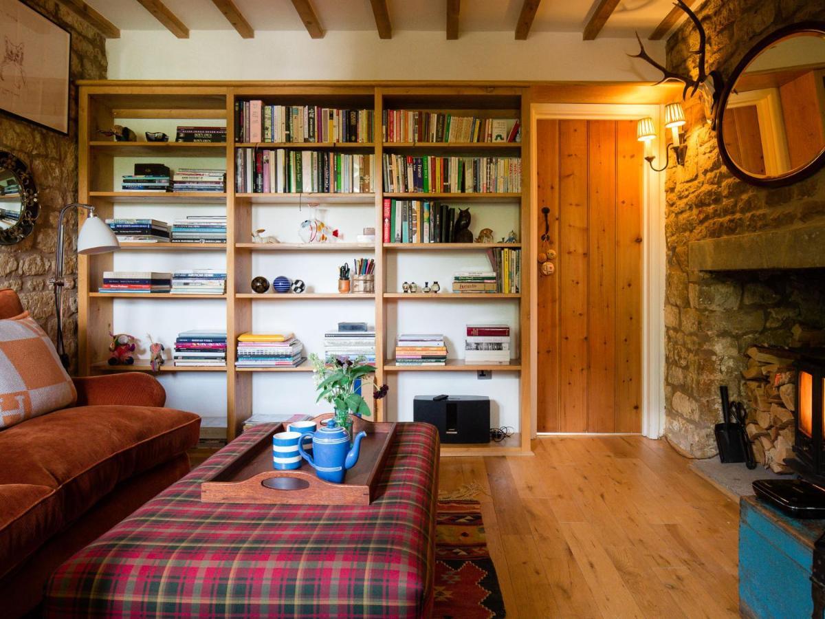 Lily Cottage Great Tew Экстерьер фото