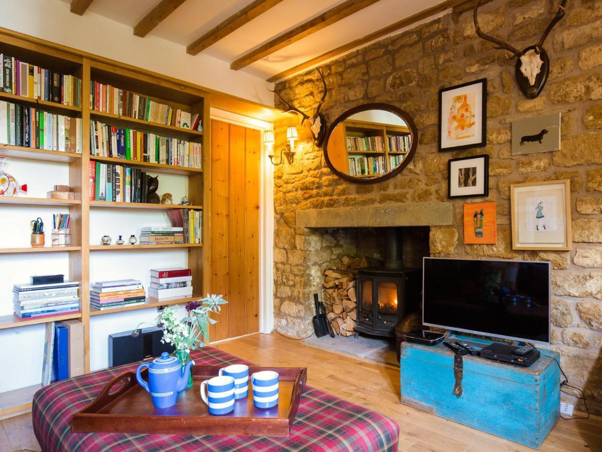Lily Cottage Great Tew Экстерьер фото