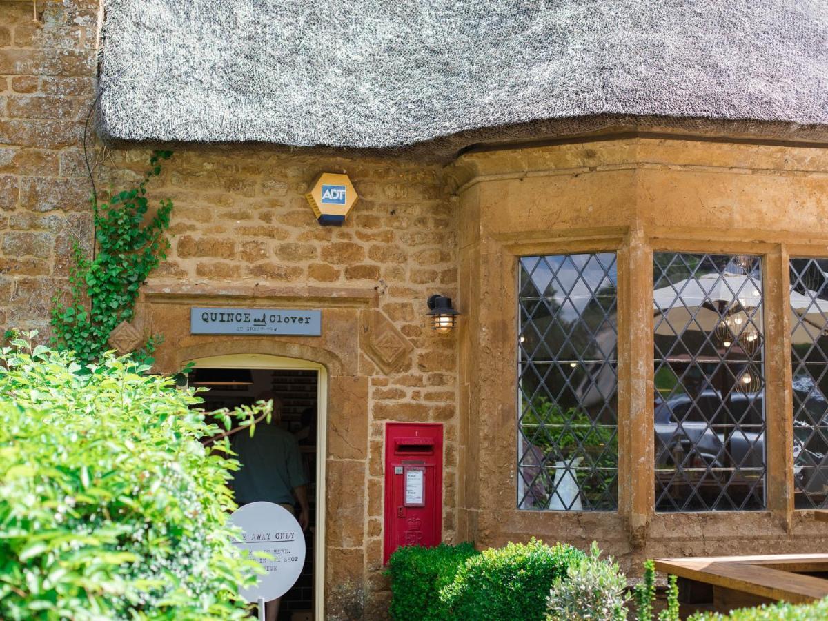 Lily Cottage Great Tew Экстерьер фото