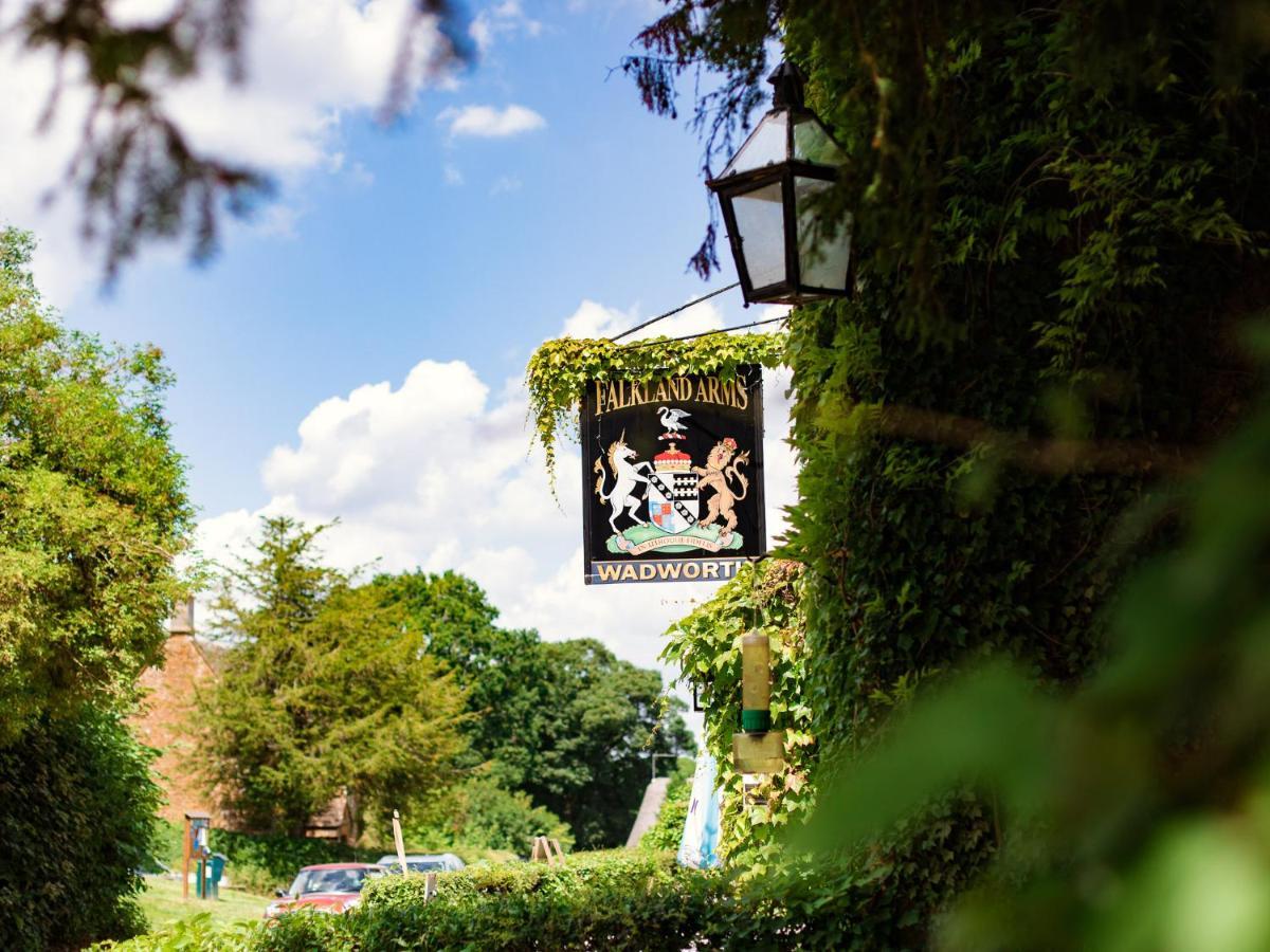 Lily Cottage Great Tew Экстерьер фото